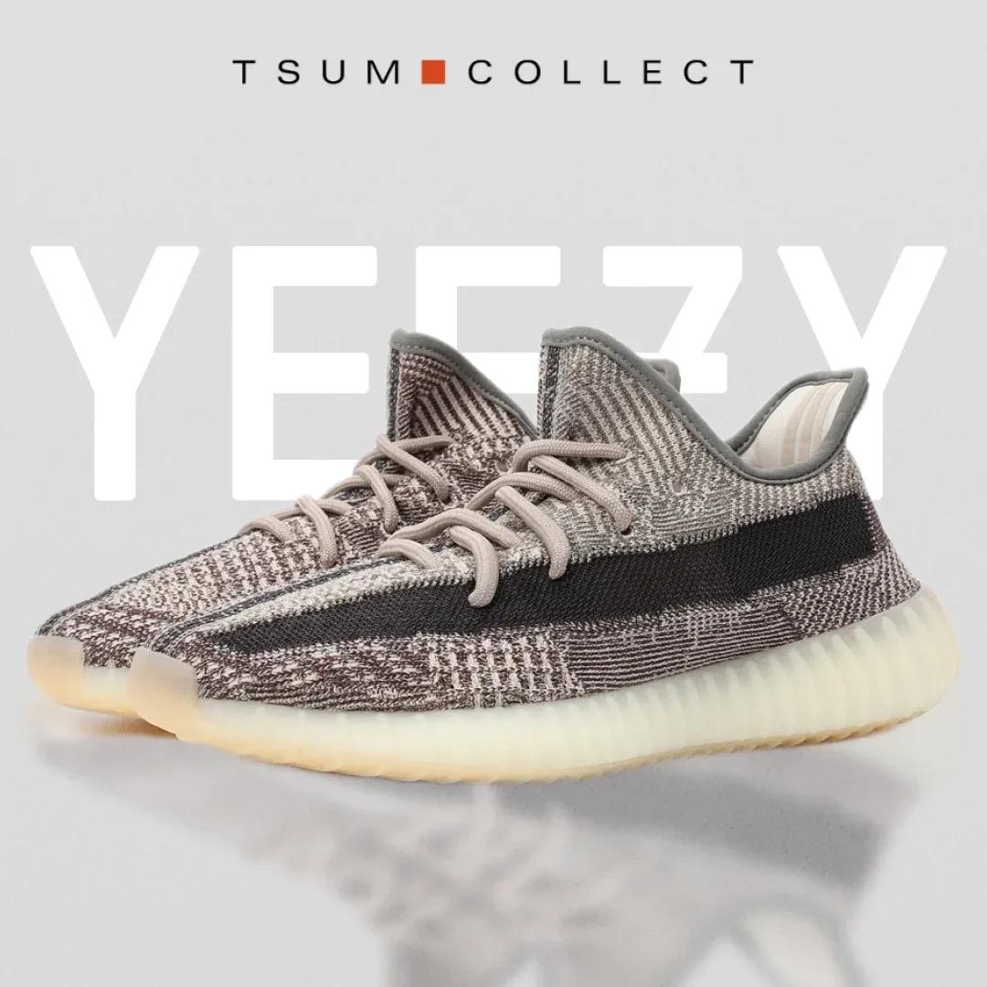 Рекламный креатив Yeezy
