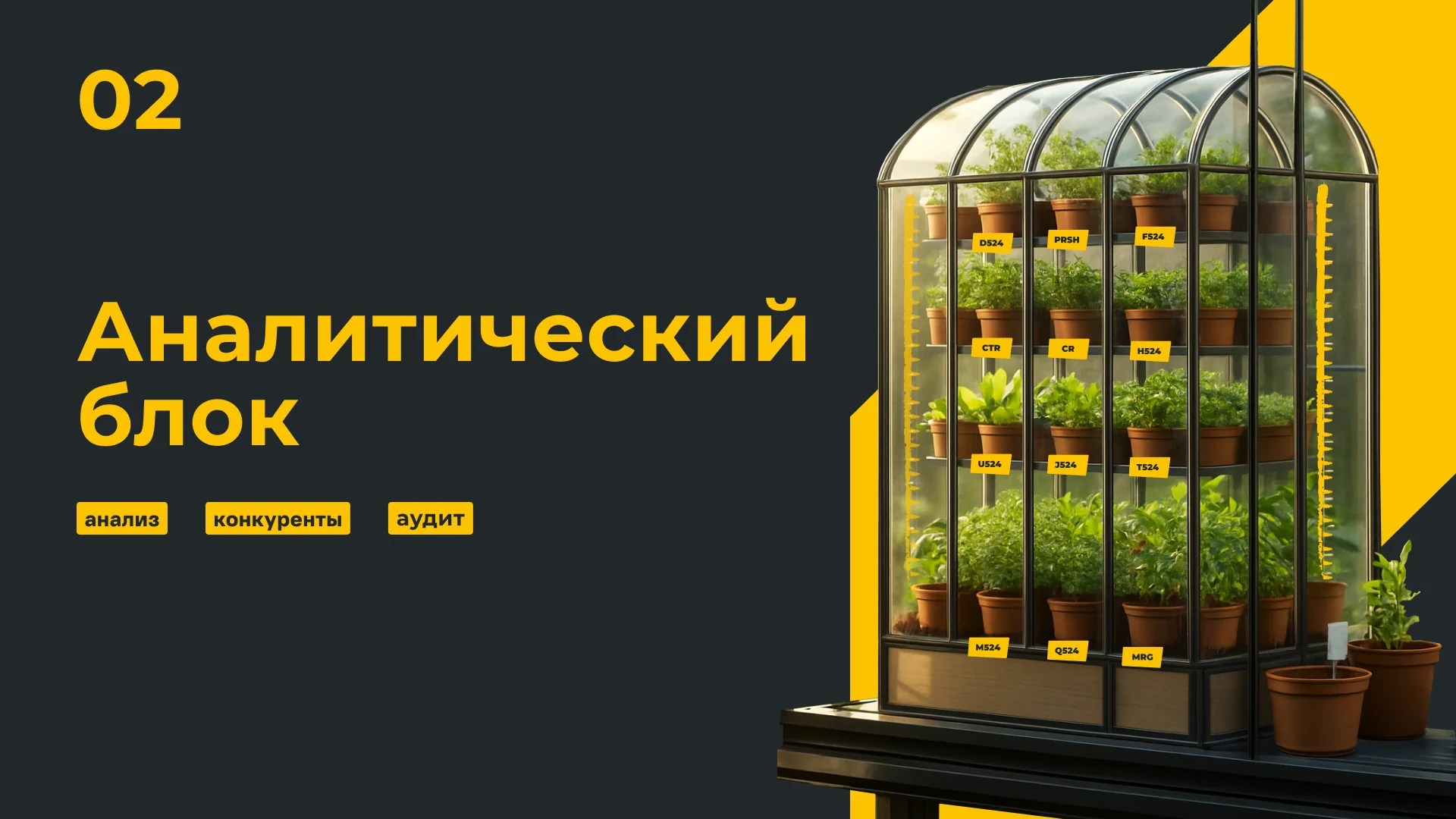Слайд презентации 4